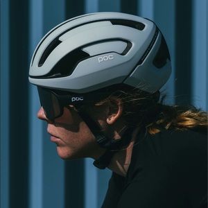 NWOT POC Omne Air Spin Helmet Women Small Apophylitte Green Matte w/box/bag/tags